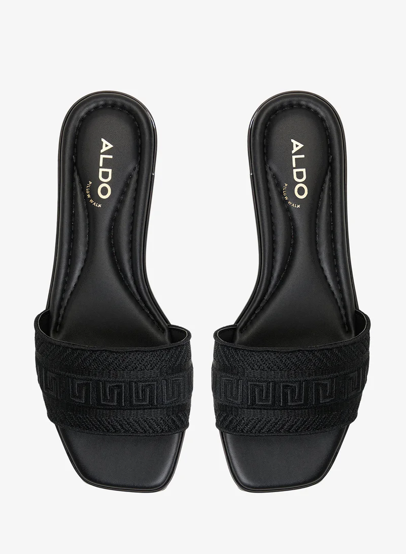 ALDO  Oceania Flat Sandals for Women | Best Price UAE